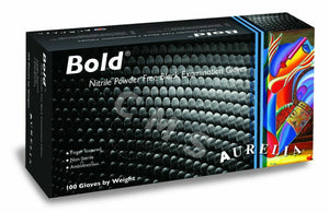 Aurelia® Bold® (Non-Latex) Powder Free Examination Gloves (100 pack)