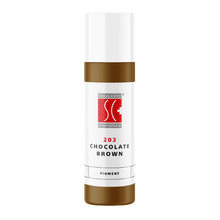 Load image into Gallery viewer, Swiss Color 203 Chocolate Brown- Pigment-10 ml