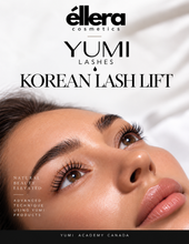 Load image into Gallery viewer, YUMI Korean Lash Lift Certification Training — Vancouver, September 2026