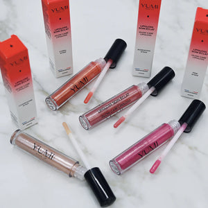 YUMI Lip gloss Shine Care - Pre-order Now!