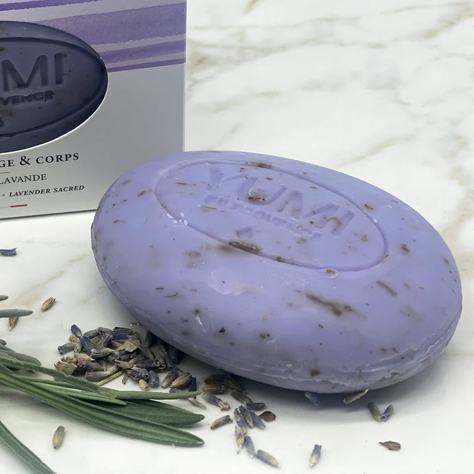 YUMI en Provence Face and Body Soap - Lavender