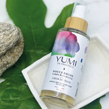 Load image into Gallery viewer, YUMI en Provence Gentle Body and Hair Mist - Fig