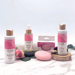 YUMI en Provence Body Milk Nectar - Tender Rose