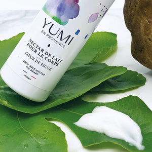 YUMI en Provence Body Milk Nectar - Fig