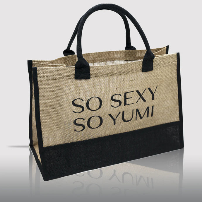 SO SEXY SO YUMI Tote Bag
