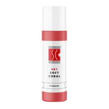 Load image into Gallery viewer, Swiss Color  401 Soft Coral Lips Pigment- 10 ml