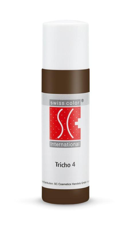 OS Tricho 4 - SWISS COLOR™  Canada Permanent Makeup