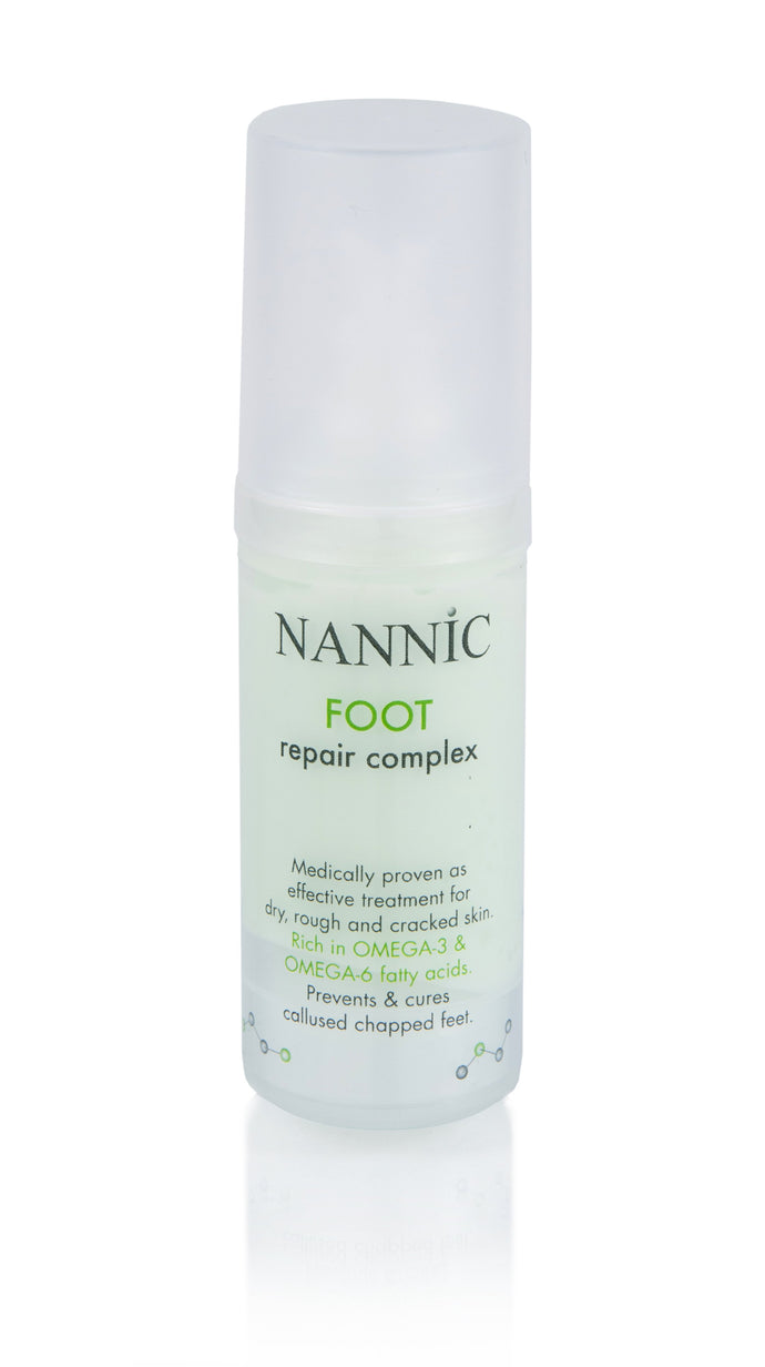 NANNIC FOOT REPAIR COMPLEX