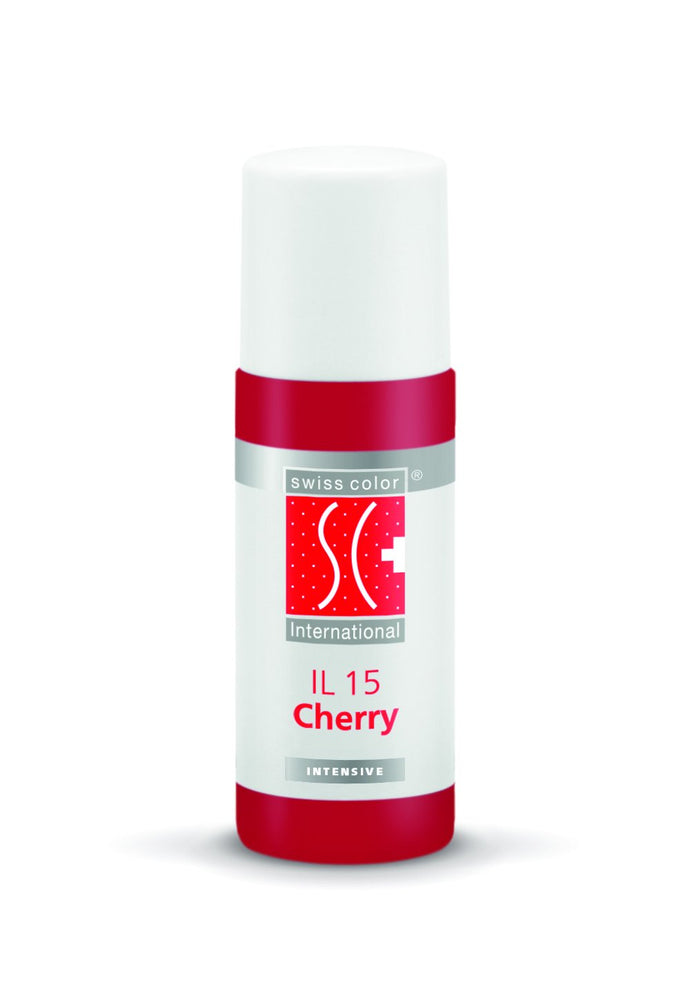 IL Cherry 6ml - SWISS COLOR™  Canada Permanent Makeup