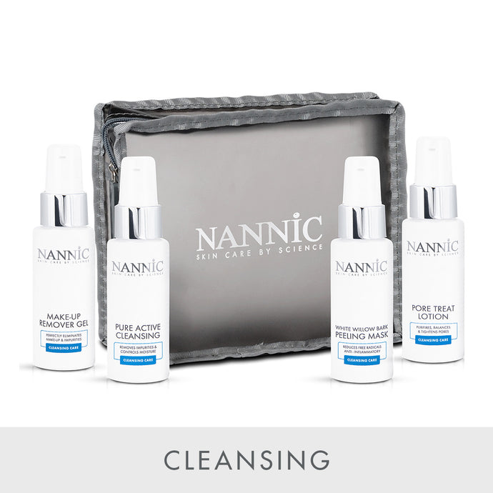 NANNIC TRAVEL SET