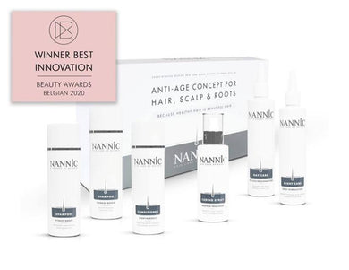 Nannic HSR Kit for Hair