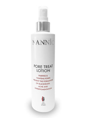 NANNIC PORE TREAT LOTION