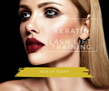 Load image into Gallery viewer, YUMI™Lashes &amp; Brow Lamination - Online Training
