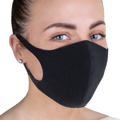 Reusable Fashionable Mask - Pack of 5 masks